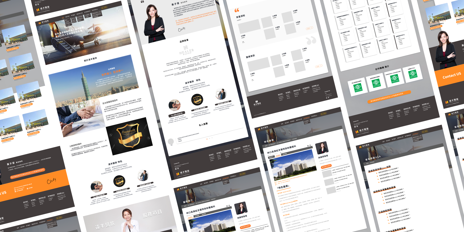 網頁設計 14網頁設計